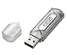 ELECOM USB2.0フラッシュメモリ MF-AU202GSV