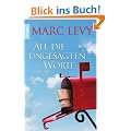 All die ungesagten Worte: Roman