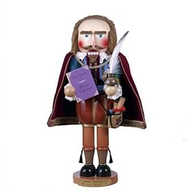 Kurt Adler Steinbach Collection Limited-Edition Shakespeare Series 17-1 2-Inch German... by Kurt Adler