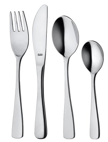 Silit Kinderbesteck neutral 4-teilig aus Crominox Preisvergleich