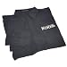 Navy Blue Full Contact Poker Button Down Shirt- Small