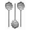 Daisy Sucker Hard Candy Mold