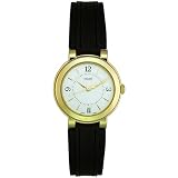 COACH Watches:Coach Men's 14600046 Gramercy Leather and Gold Plated Watch