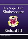 KS3 English Shakespeare Text Guide "Richard III" (Ks3 Shakespeare)