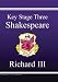 KS3 English Shakespeare Text Guide "Richard III"