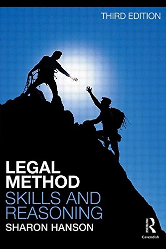 English Legal System with Legal Method, Skills & Reasoning SAVER: Legal Method, Skills and Reasoning