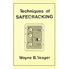 Techniques of Safecracking (52054)