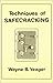 Techniques of Safecracking (52054)