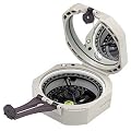 Brunton ComPro M2 Pocket Transit Military Compass with 0-360 Degree Scale
