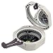 Brunton ComPro M2 Pocket Transit Military Compass with 0-360 Degree Scale