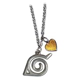 Naruto Love Necklace