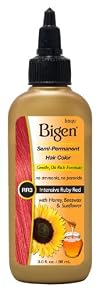 RR3 Intensive Ruby Red Semi-Perm Hair Color