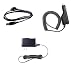 ACCESSORY BUNDLE - USB SYNC DATA CABLE + CAR CHARGER + HOME WALL CHARGER for MOTOROLA NEXTEL i205 / i215 / i265 / i275 / i305 / i315 / i325 / i355 / i530 / i560 / i605 / i710 / i720 / i730 / i733 / i740 / i760 / i830 / i833 / i836 / i860 / i870 / i880 / i285 / i415 / i450 / i580 / i670 / i930 / i920 / i850 / i855