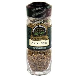 McCormick Gourmet Collection Anise Seed, 1.75-Ounce Unit (Pack of 3)