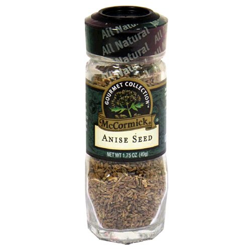 McCormick Gourmet Collection Anise Seed, 1.75-Ounce