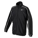 NIKE(ナイキ) ジャージ ウィンドブレーカー メンズ ウーブンジャケット ブラック 2011春