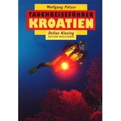 Tauchreisef�hrer, Bd.26, Kroatien