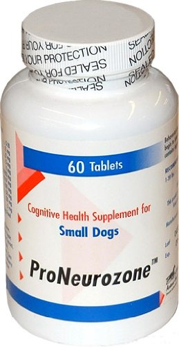 ProNeurozone Small Dogs (60 Tabs)