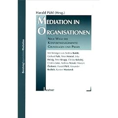 Mediation in Organisationen