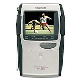 Casio TV-880 2.3 Portable Handheld Color TV