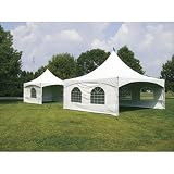 Celina Tent Pinnacle 15 &acute; X15 &acute; Package White #366383 - B000VEXD2C