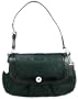 Coach Soho Pleated Signature Large Flap Hobo Handbag