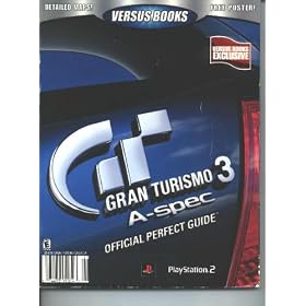 Gran Turismo 3 Game Guide