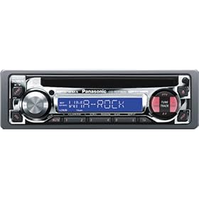 Panasonic CD/MP3 Player