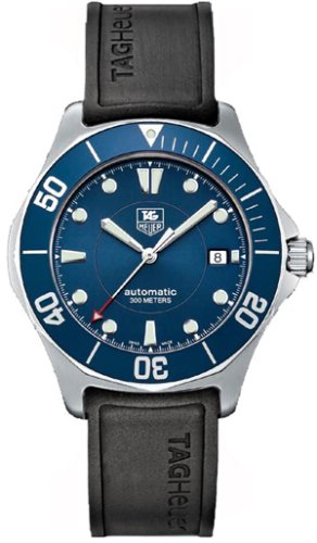 New TAG Heuer Aquaracer Mens Watch WAB2011.FT8009