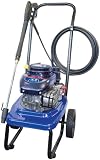 Campbell Hausfeld PW2002 2000-PSI 1.9-GPM Tecumseh 4-HP Gas Powered Pressure Washer with 25-Feet Hose