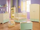 Sauthon Cartoon Nursery Suite +Mattress +Chair
