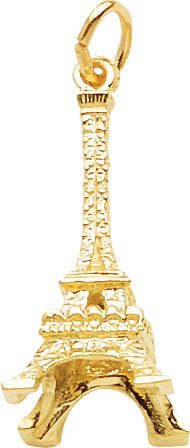 Eiffel Tower Charm by Rembrandt Charms