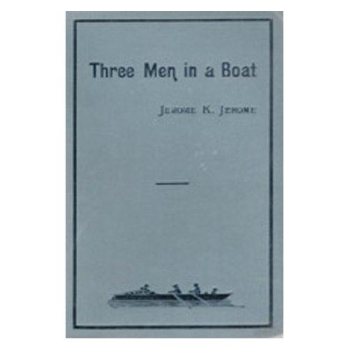 Three Men in a Boat