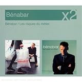 coffret 2 CD : Benabar - Les Risques Du Metier