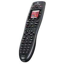 Logitech Harmony 700 Rechargeable Remote with Color Screen