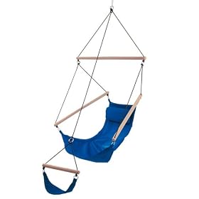 Byer of Maine Model A211004 Swinger Chair Blue
