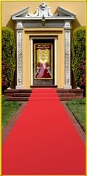 15' Red Carpet Runner
