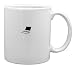White Mug with the image of: Notebook1
