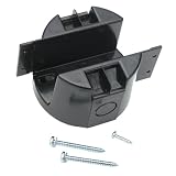 Buy Hubbell Raco 7120 4-Inch Round 12.5 cu-Inch Non-metallic Ceiling Fan Support... by Raco