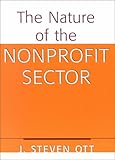 The Nature of the Nonprofit Sector