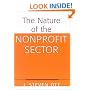 The Nature of the Nonprofit Sector