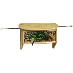 Birding Company 78630 Deluxe Easyview Wild Bird Feeder by 