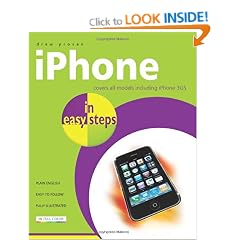 iPhone in Easy Steps: Covers iPhone, iPhone 3G and iPhone 3GS