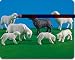 Playmobil Sheep (4) with Lambs