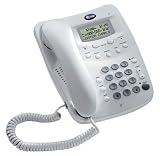 ATT 958 Corded Speakerphone with Caller ID (White)