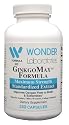 Ginkgomax, Maximum Strength Ginkgo Biloba, Improves Oxygen Flow to Brain & Extremities - 240 Capsules #6223