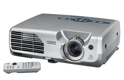 Epson PowerLite 821p Multimedia Video Projector