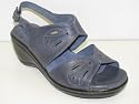 Women's Wide Width "Melo" Sandals, By Softwalk