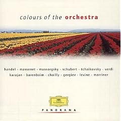 Colours of the Orchestra