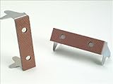 Faithfull Pair Fibre Vice Jaws 3in